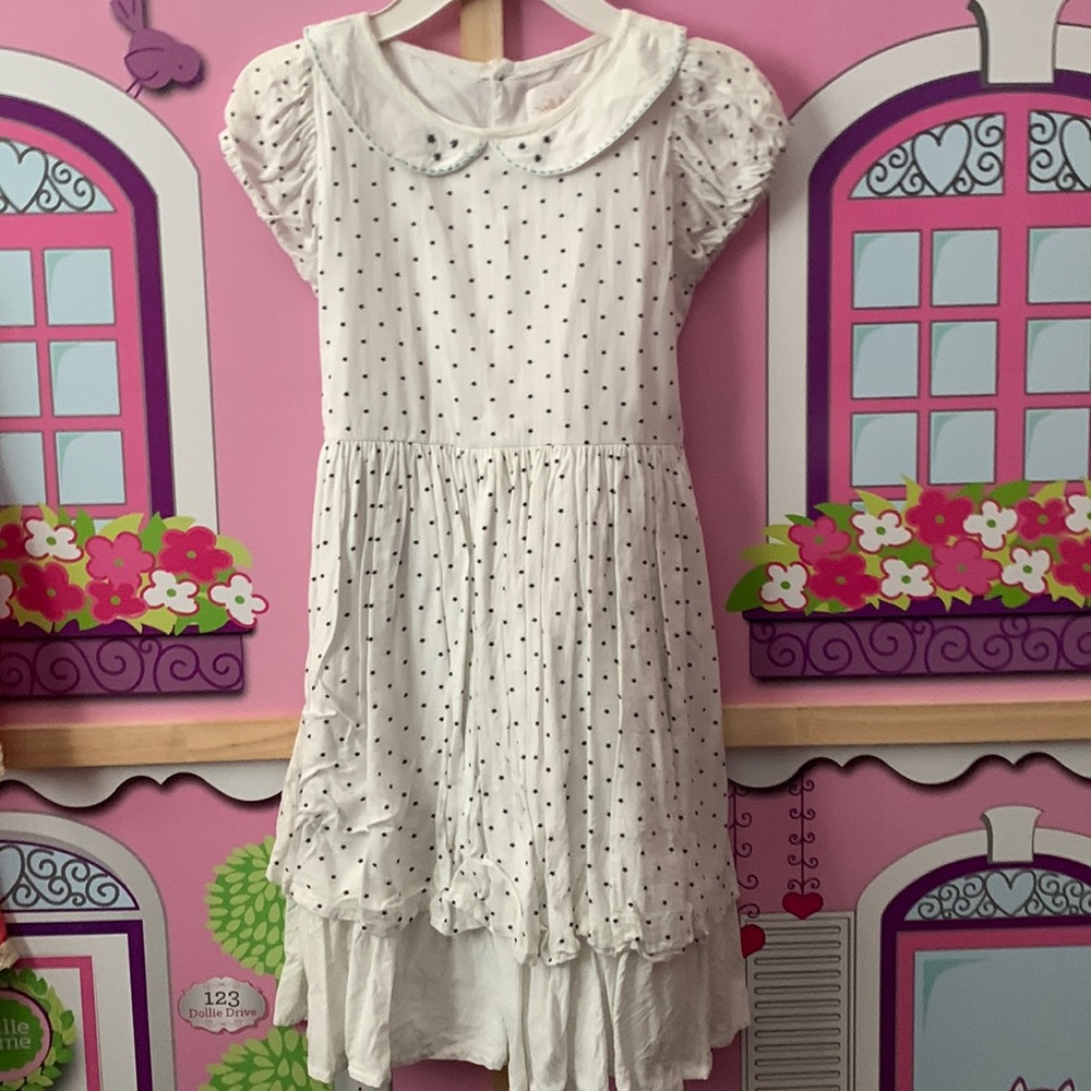 Well dress wolf star dress